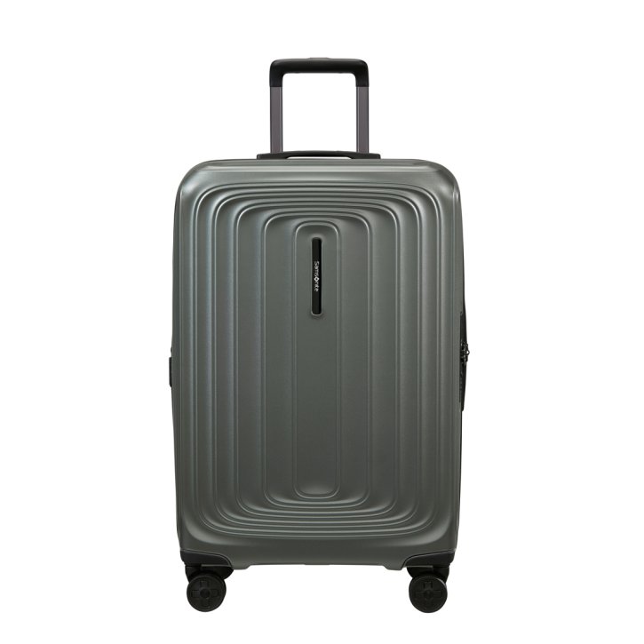 Samsonite 2WANDER Spinner 69/25 exp. matt sage khaki